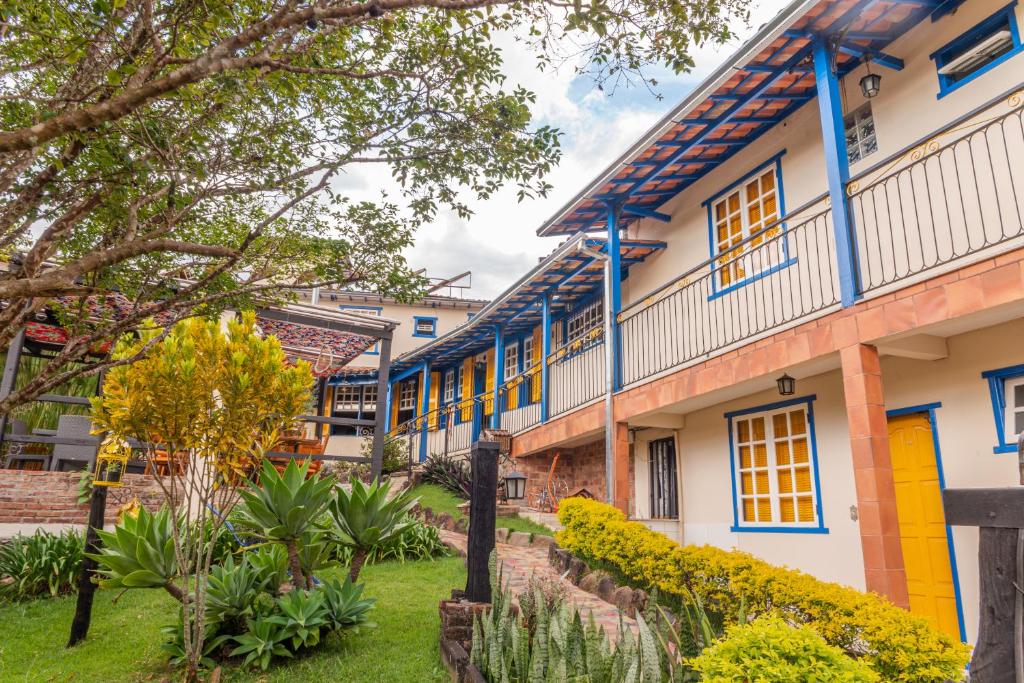  Pousada Jardim dos Elefantes