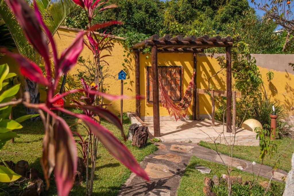  Pousada Jardim dos Elefantes