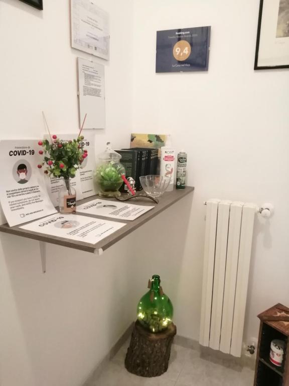 La Casa nel Vico - 1