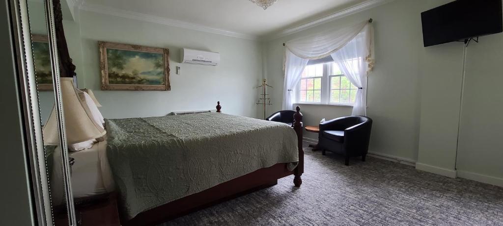Lowell Inn - Deluxe Doppelzimmer