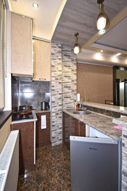 لابی و فضای عمومی Luxury Apartment in Republic Square - تصویر ۵