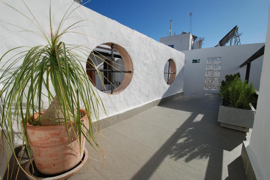 The building in which Az apartmant is located