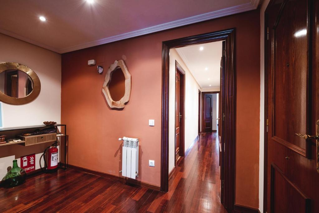 Fotografie z fotogalerie ubytování El Rosal de Oviedo v destinaci Oviedo