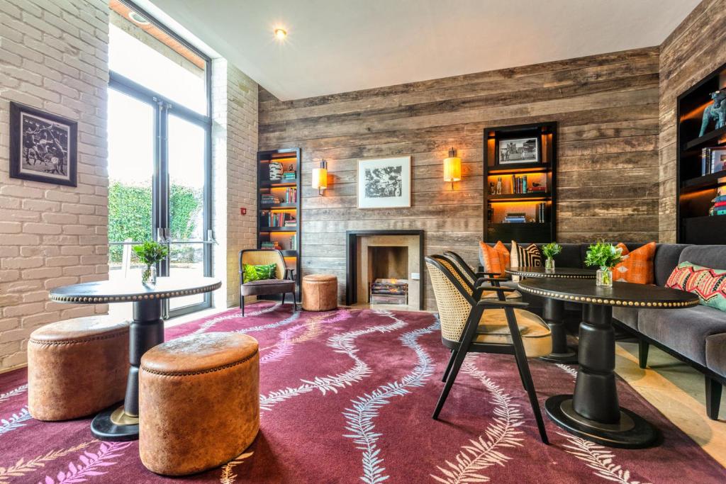 The Croke Park Hotel - Resim 36