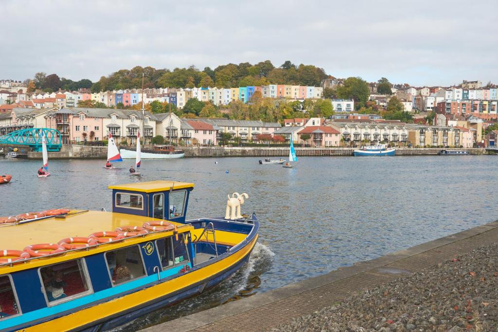 The Bristol Hotel - Resim 38