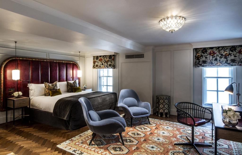 The Bloomsbury Hotel - Resim 27