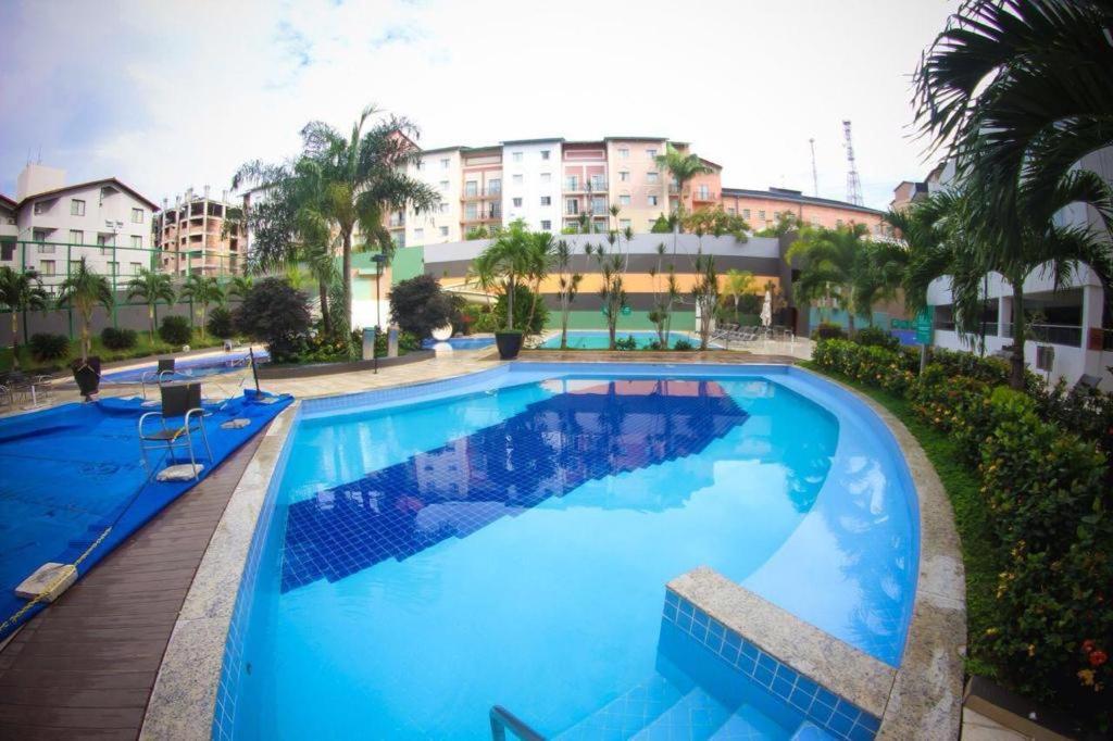  Flat Veredas do Rio Quente - apto 121