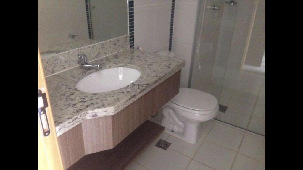  Flat Veredas do Rio Quente - apto 121