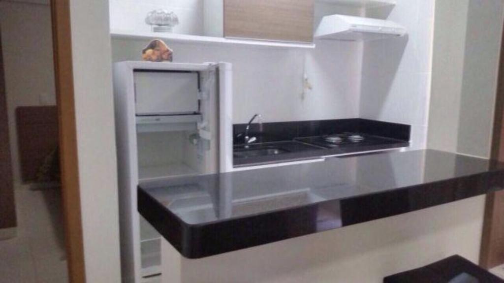  Flat Veredas do Rio Quente - apto 121