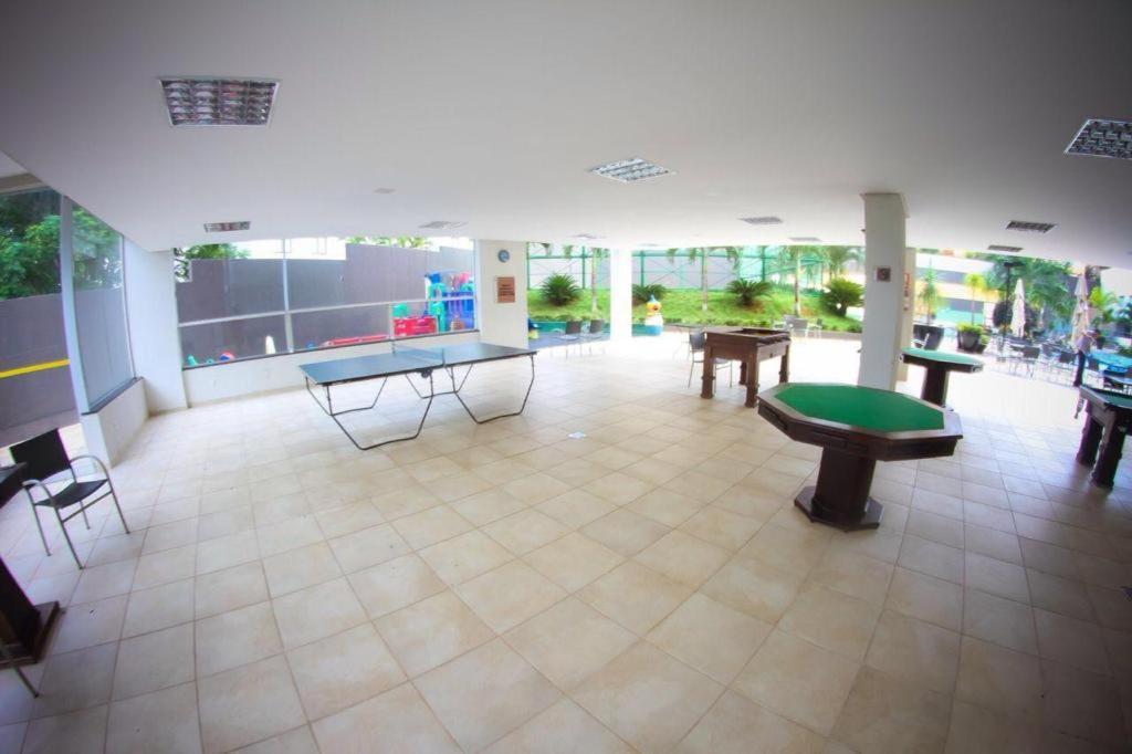  Flat Veredas do Rio Quente - apto 121