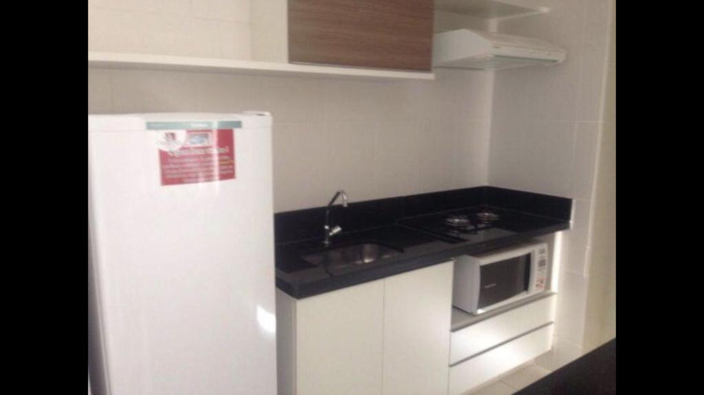  Flat Veredas do Rio Quente - apto 121