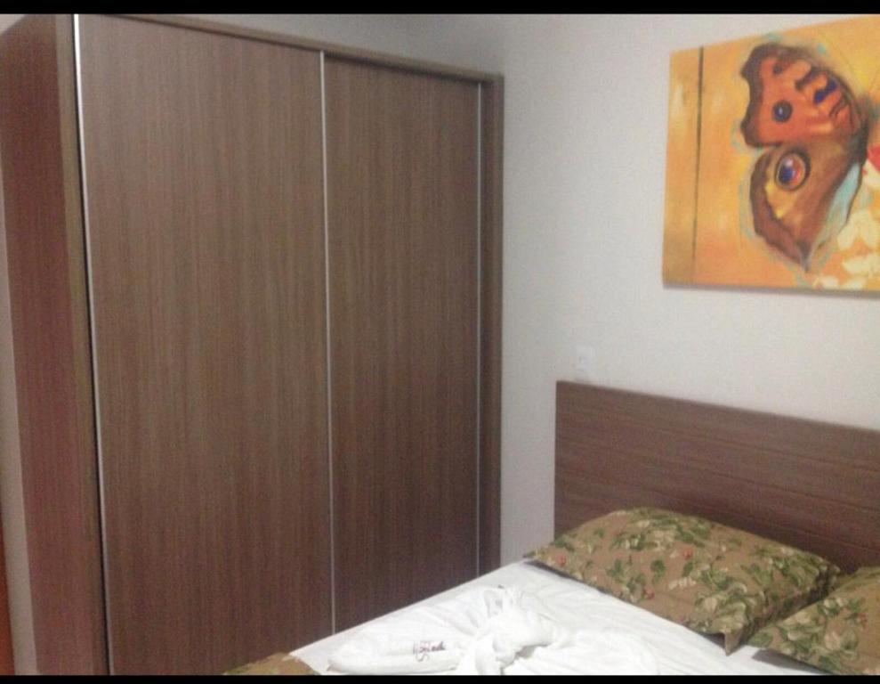  Flat Veredas do Rio Quente - apto 121