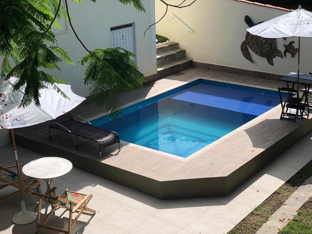  POUSADA CASA SERRA ALVES
