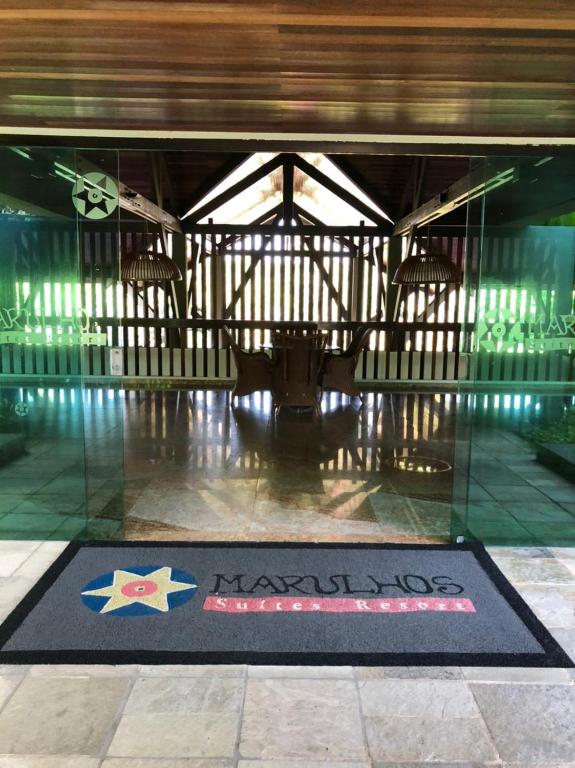  Flat Marulhos Resort Porto de Galinhas