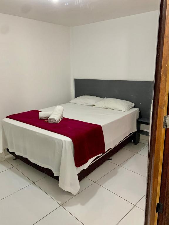  Pousada Ô de Casa