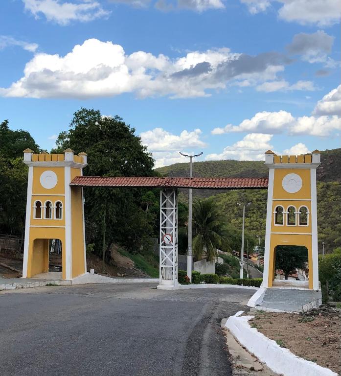  Pousada Ô de Casa