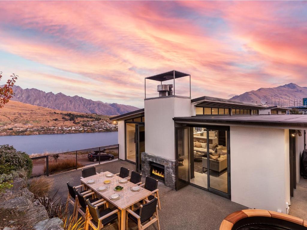 Olivers Oasis by Relaxaway Holiday Homes