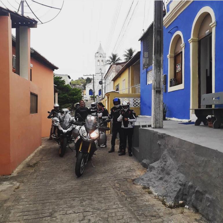  Pousada Ô de Casa