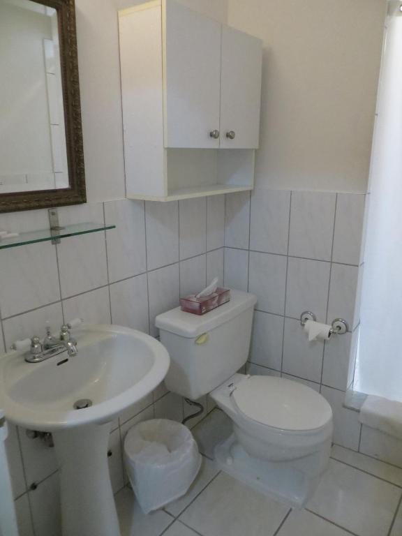 Victoria's Mansion Guest House - Resim 14