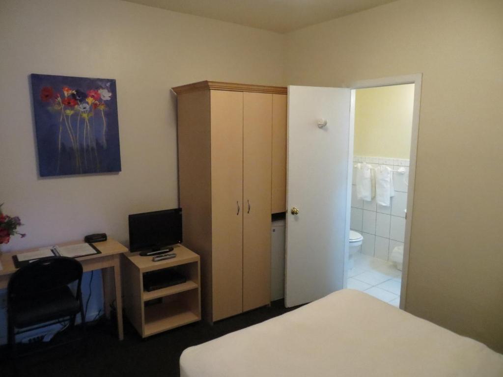 Victoria's Mansion Guest House - Resim 27