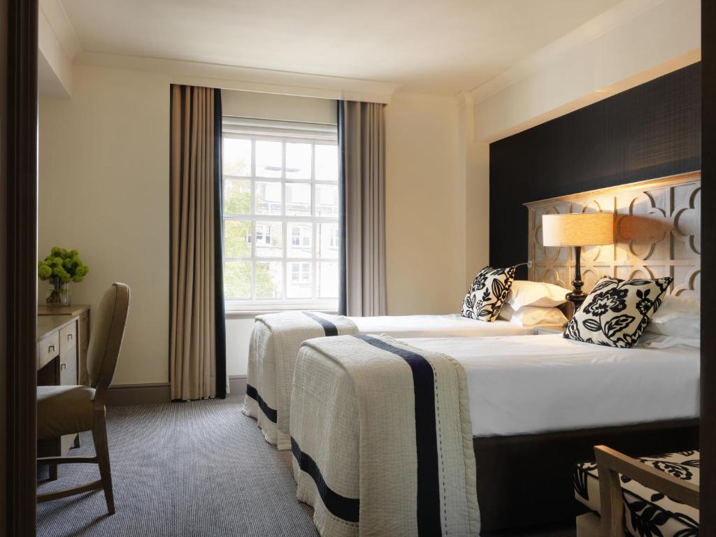 The Bloomsbury Hotel - Resim 44