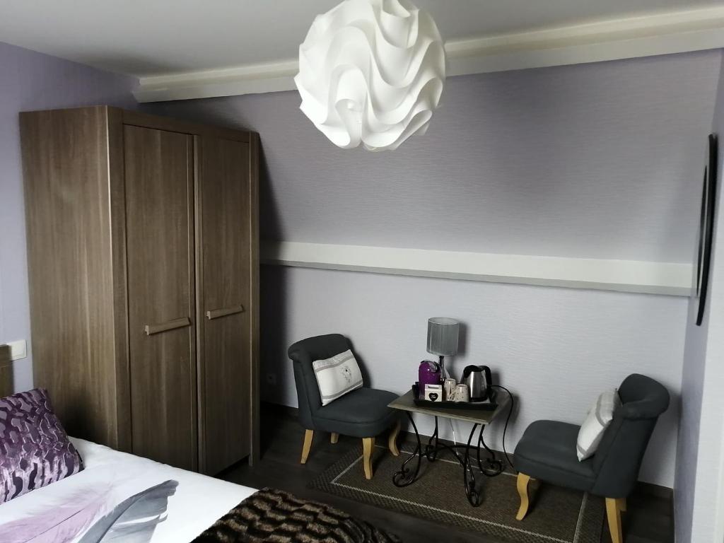 Chambres d'Hotes La Maison Neuve - Chambre Double Standard