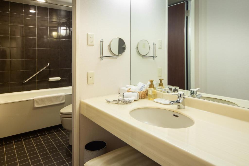 Bagno di The Cypress Mercure Hotel Nagoya