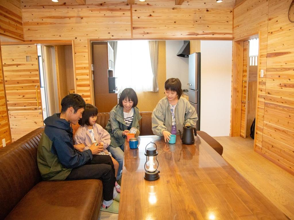 Hosté ubytování Matsue Forest Park