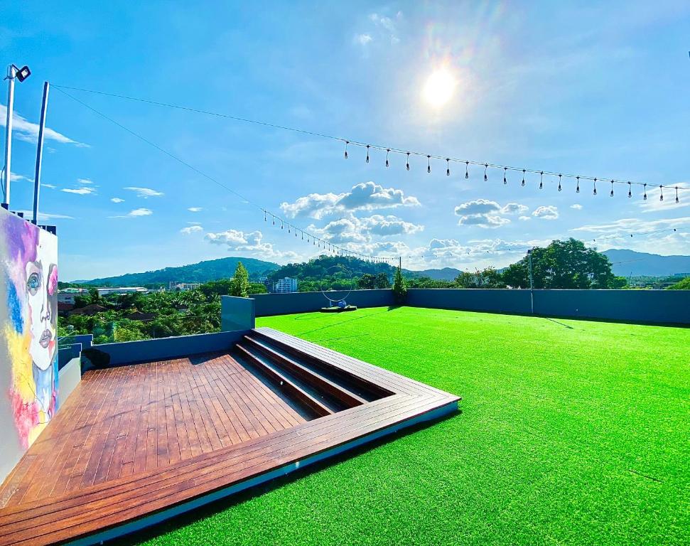 The Palms Residence - SHA Extra Plus - Resim 19