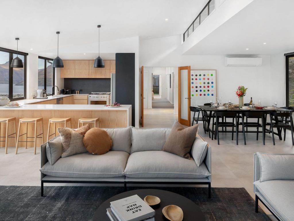 Olivers Oasis by Relaxaway Holiday Homes - 度假屋