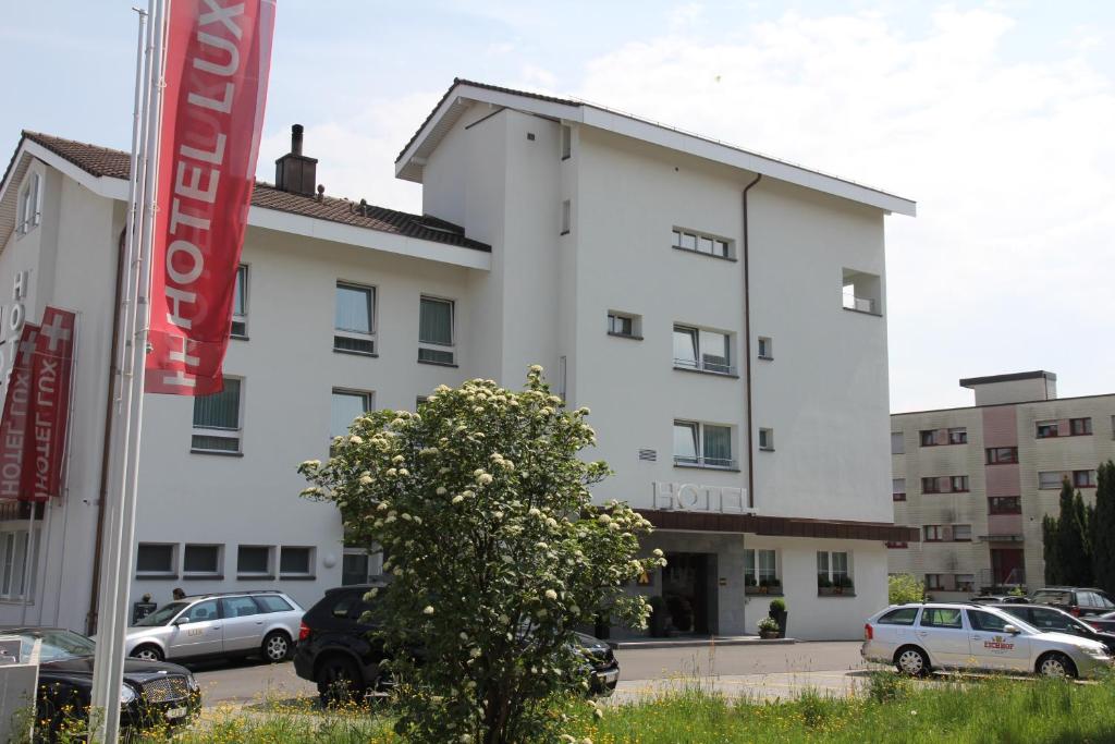 Businesshotel Lux - Resim 31