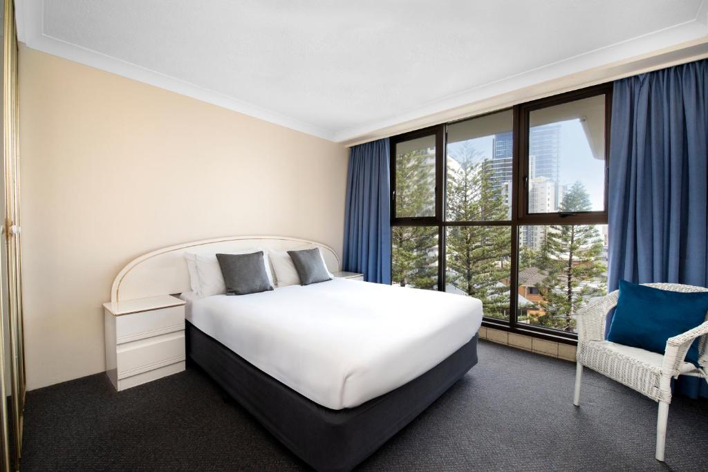 
Two-Bedroom Deluxe Apartment
