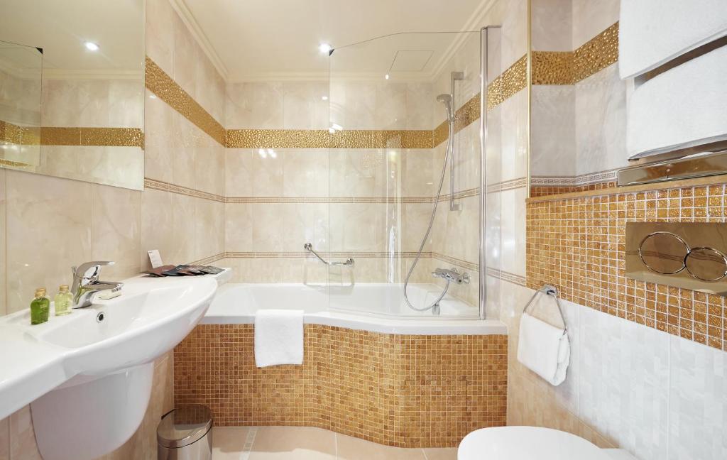 Occidental Praha Wilson - Resim 28