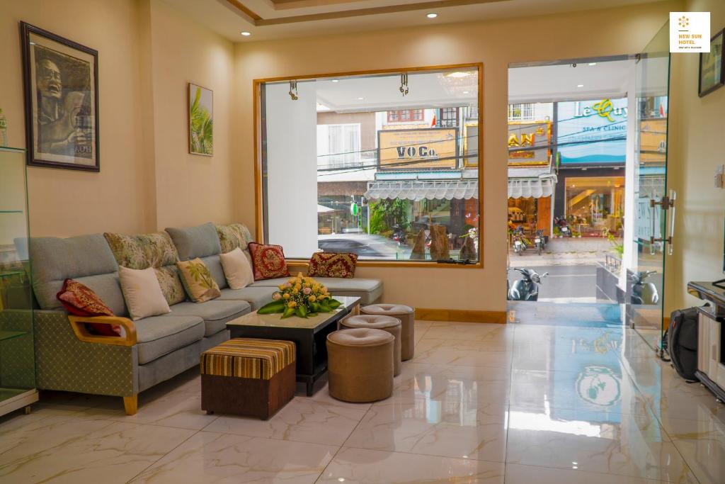 New Sun Hotel Đà Lạt