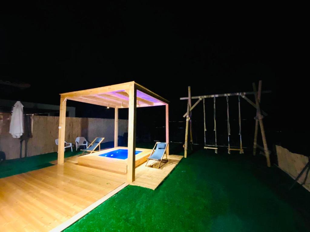 Fotografie z fotogalerie ubytování נוף המצוק v destinaci Poriyya