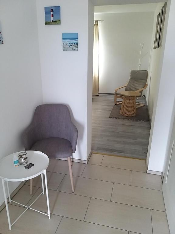Posedenie v ubytovaní APPART SOMA