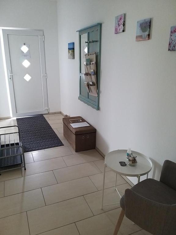 Posedenie v ubytovaní APPART SOMA