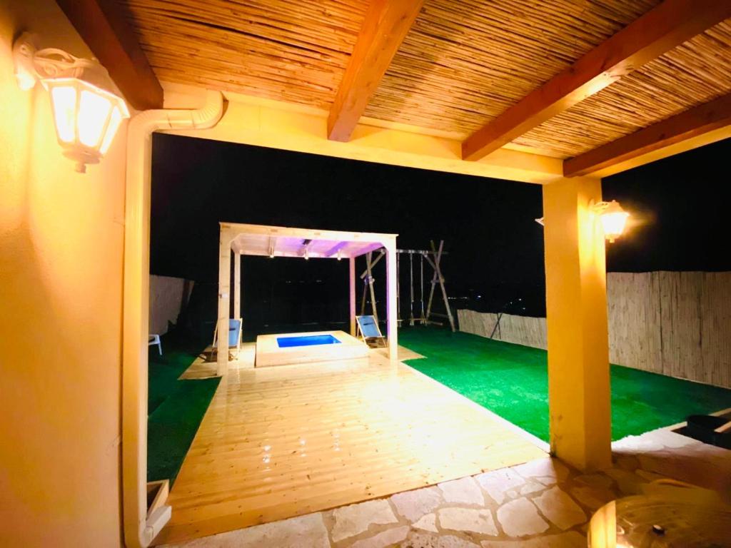 Fotografie z fotogalerie ubytování נוף המצוק v destinaci Poriyya