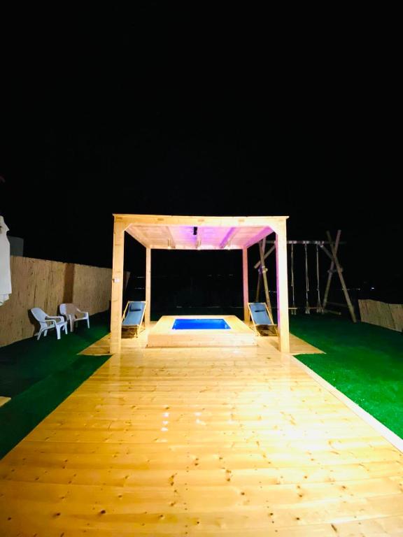 Fotografie z fotogalerie ubytování נוף המצוק v destinaci Poriyya
