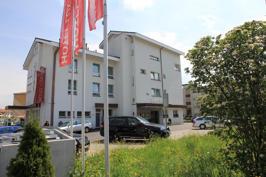 Businesshotel Lux - Resim 6