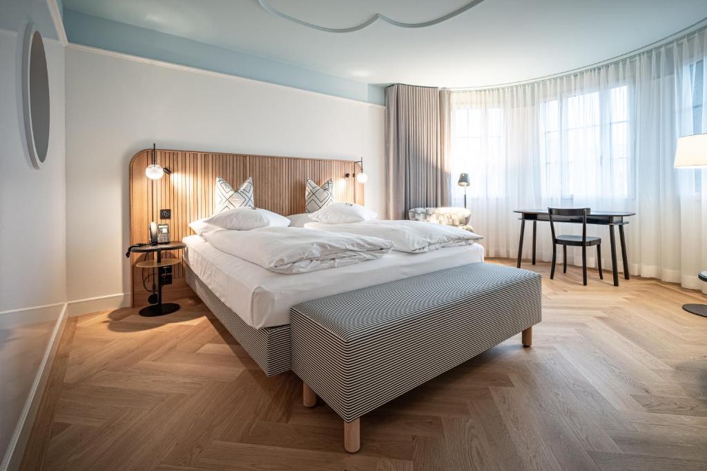 Best Western Plus Hotel Bern - Resim 41