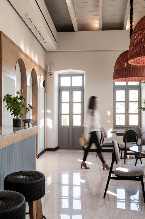 Malmo Historic Hotel - Resim 44