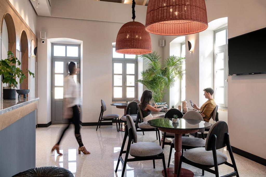 Malmo Historic Hotel - Resim 13