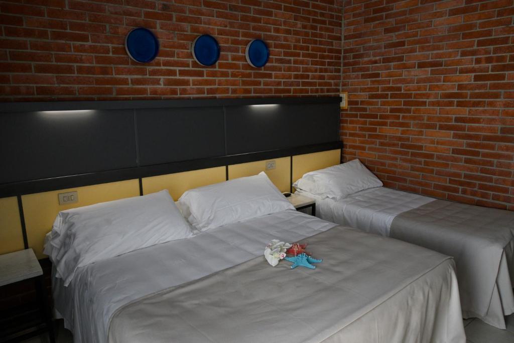 Hotel Marina - Habitación Triple