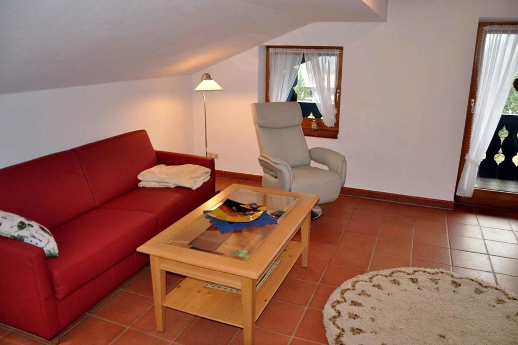 Apartment Watzmannblick - Apartamento Con Balcón