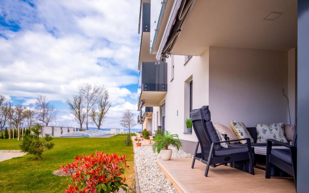 Príroda v okolí apartmánu