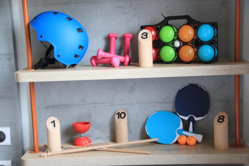 ibis budget Reims Parc Des Expositions - Resim 32