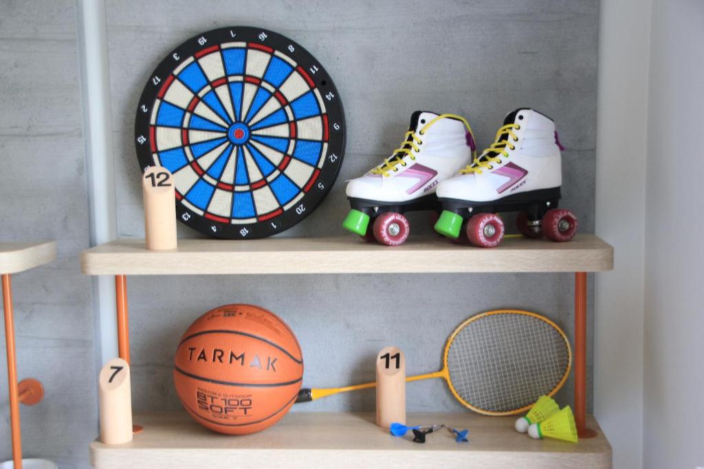 ibis budget Reims Parc Des Expositions - Resim 18