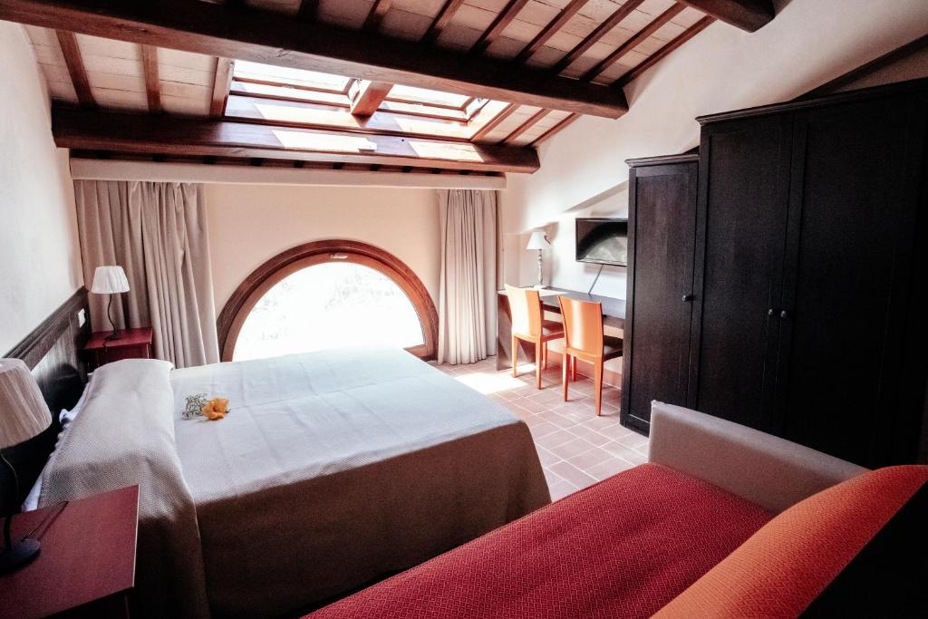 Collina dei Poeti - Habitación Triple