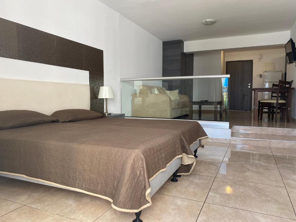 Alexia Hotel Apartments - Deluxe Studio N. 112